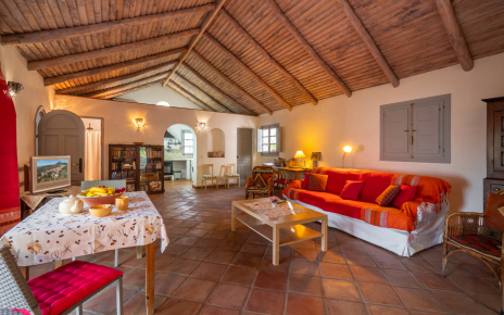 Un amplio espacio encantador